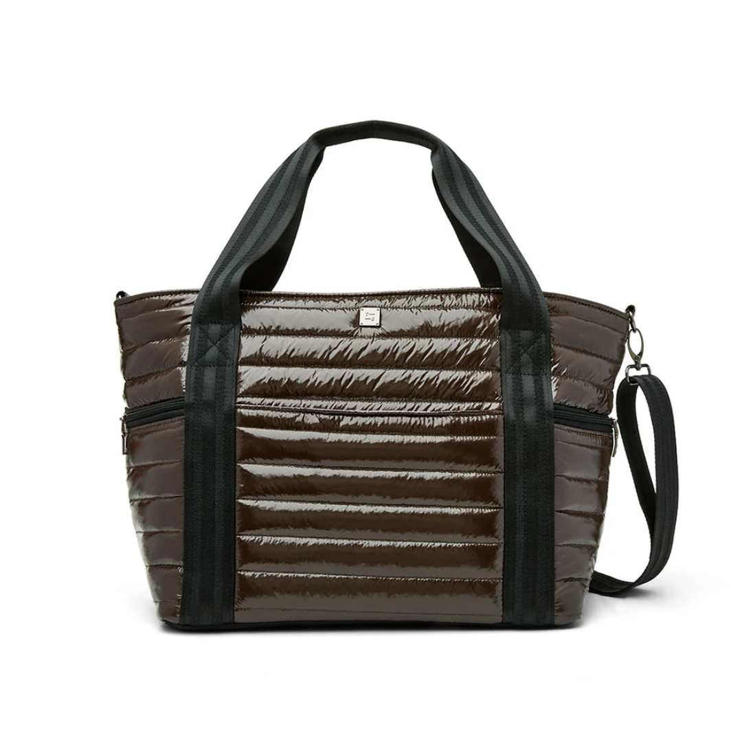 JETSET WINGMAN GLOSSY CHOCOLATE