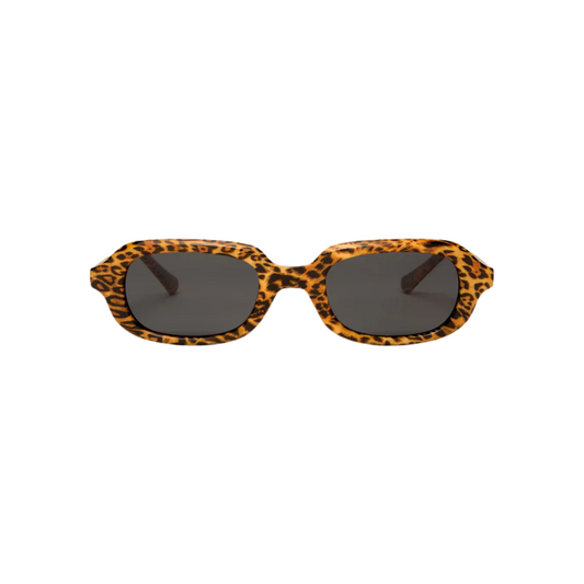 MYST SUNGLASSES LEOPARD