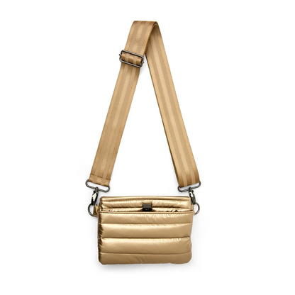 BUM BAG PEARL TOFFEE