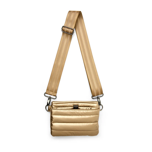 BUM BAG PEARL TOFFEE