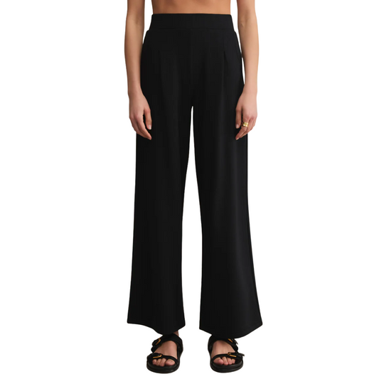 ROUND TRIP PANT BLACK