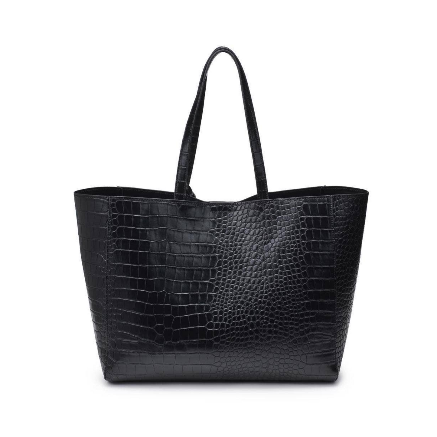 TIFFANY TOTE BLACK