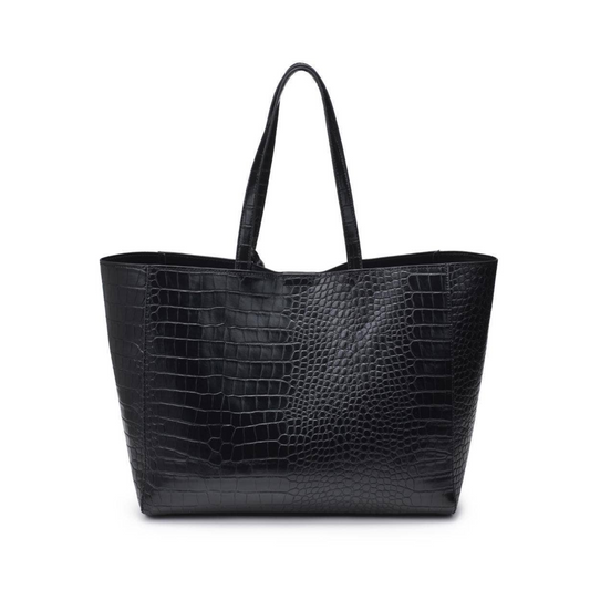 TIFFANY TOTE BLACK