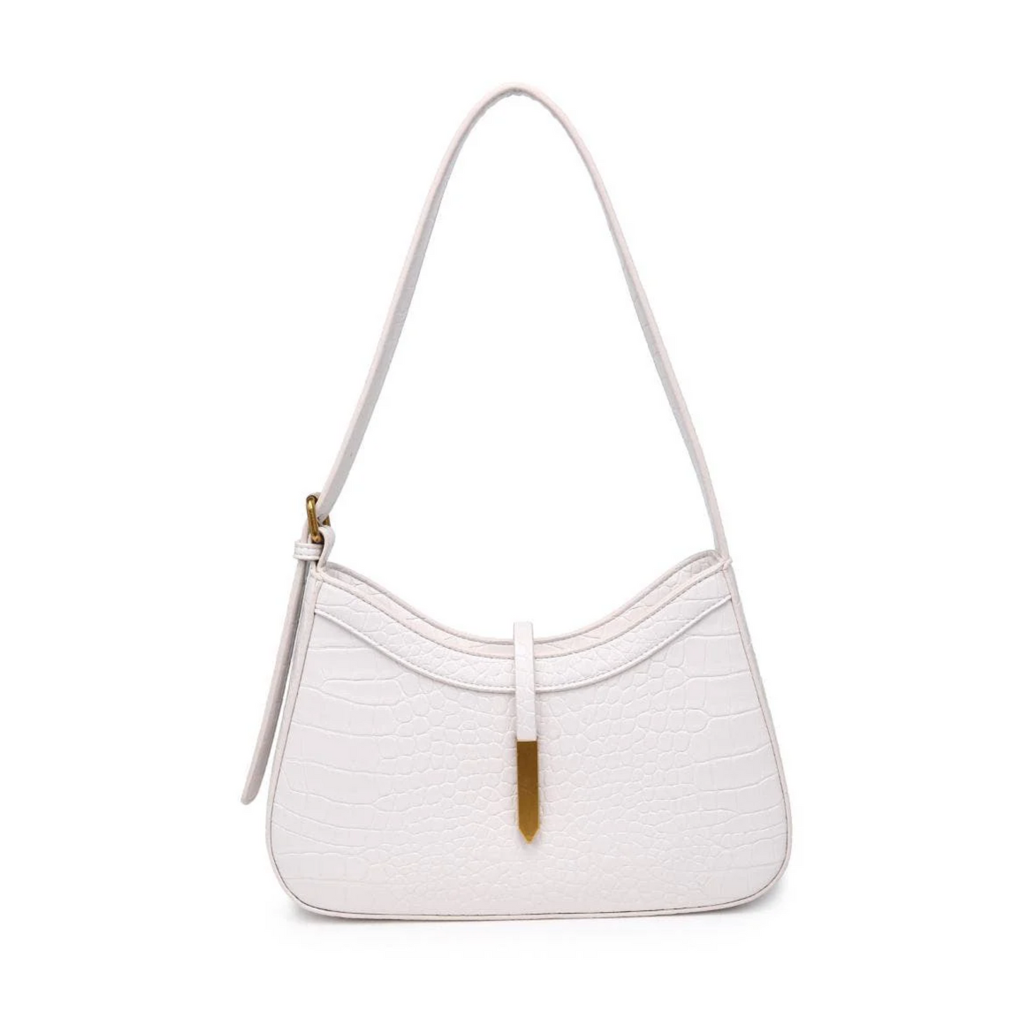 JUDITH SHOULDER BAG OATMILK