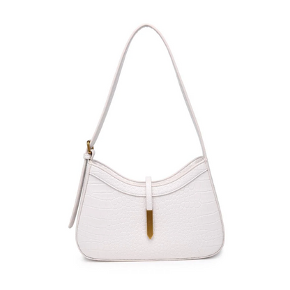 JUDITH SHOULDER BAG OATMILK