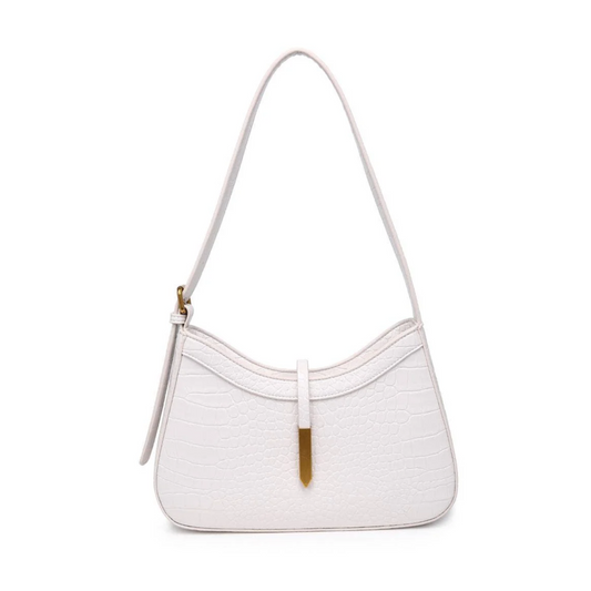 JUDITH SHOULDER BAG OATMILK