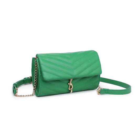 NANCI HANDBAG GREEN