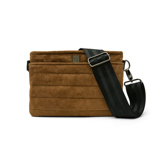 BUM BAG 2.0 HONEY LUXE SUEDE