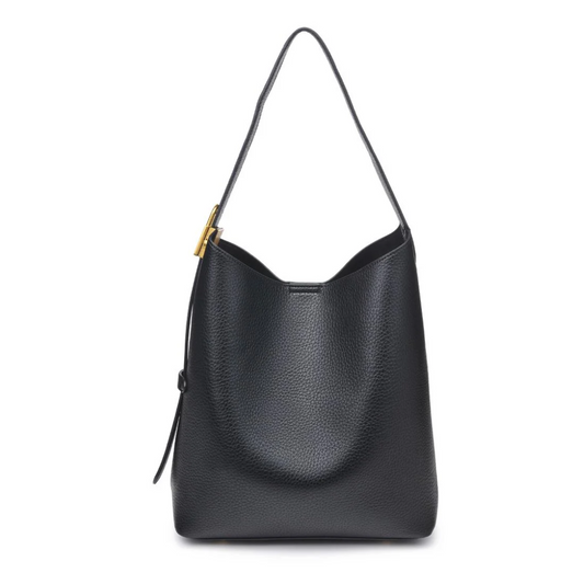 MATTY HOBO BLACK