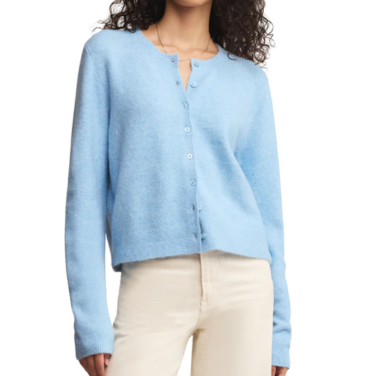 MEDINA CARDIGAN SERENE BLUE