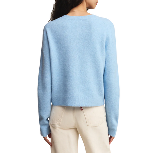MEDINA CARDIGAN SERENE BLUE