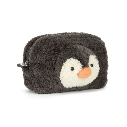 PEANUT PENGUIN POUCH