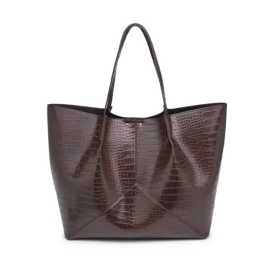 VITA TOTE CHOCOLATE
