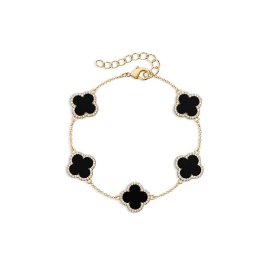 ICON BRACELET BLACK