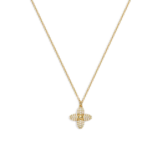 SHOWSTOPPER NECKLACE GOLD