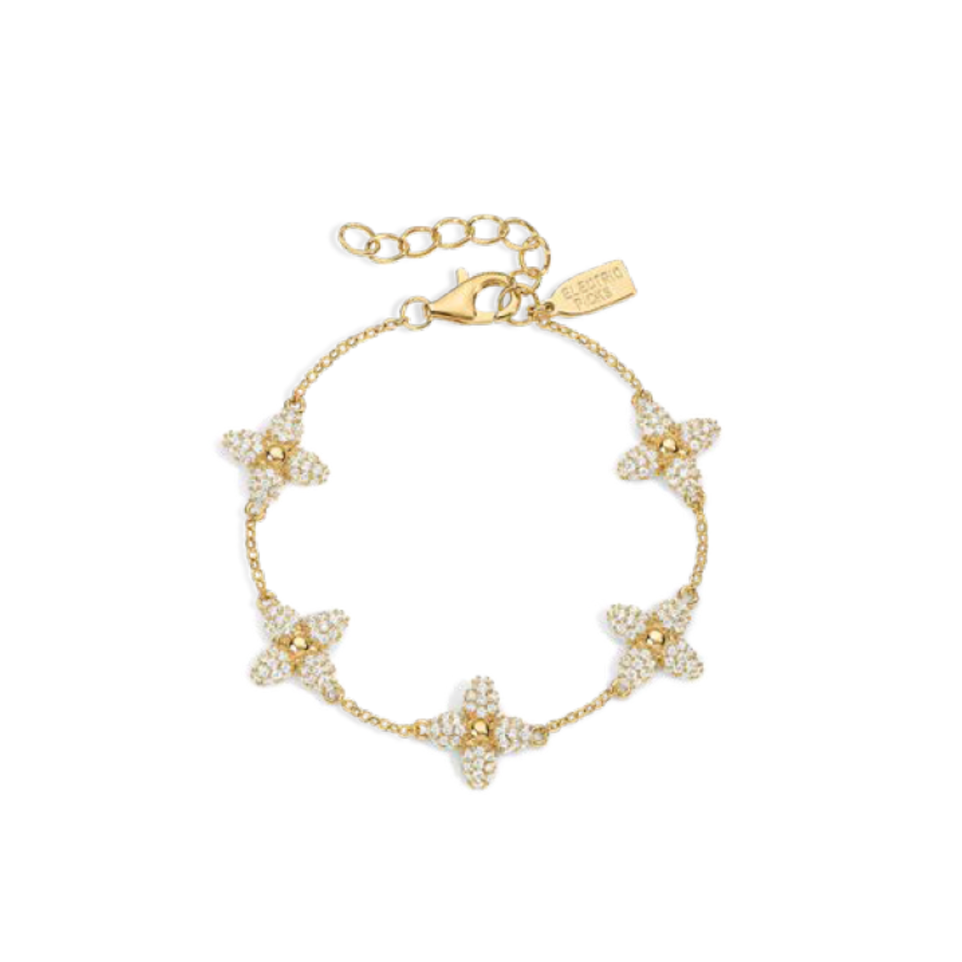 SHOWSTOPPER BRACELET GOLD