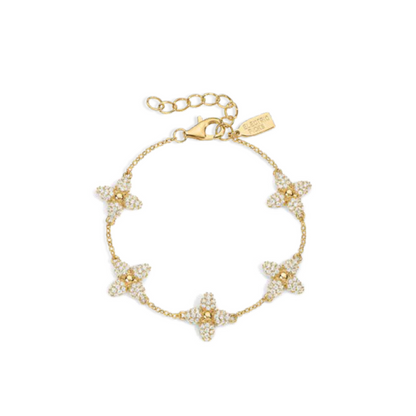 SHOWSTOPPER BRACELET GOLD