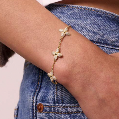 SHOWSTOPPER BRACELET GOLD