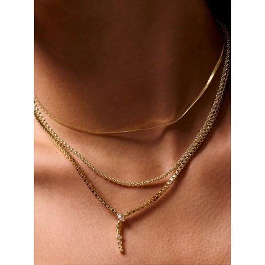 CLEOPATRA NECKLACE