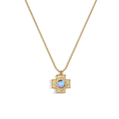 CHAMBERS NECKLACE