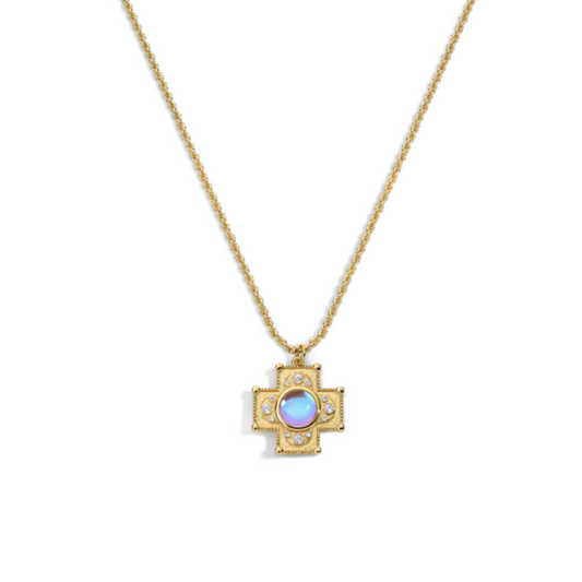 CHAMBERS NECKLACE