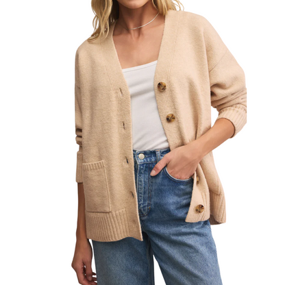 THEO CARDIGAN CHAMPANGE