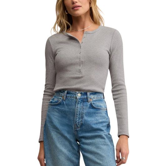 STELLA HENLEY HEATHER GREY