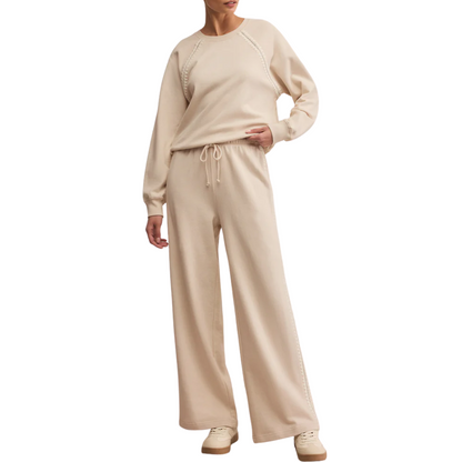 TAKE ALL SWEATPANT CRYSTAL