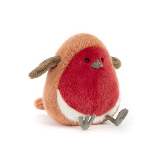 PLUM ROBIN