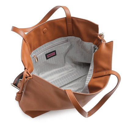 REESE TOTE SADDLE