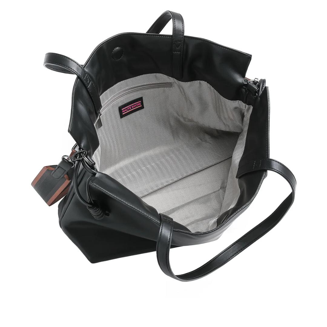 REESE TOTE BLACK