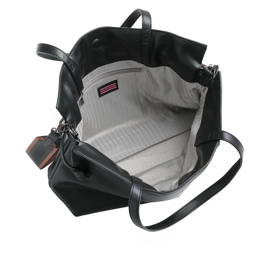 REESE TOTE BLACK