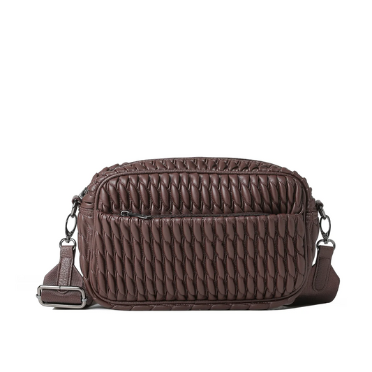 NOA CAMERA BAG CHOCOLATE