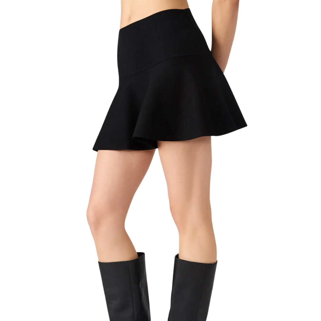 ROSINA SKIRT BLACK