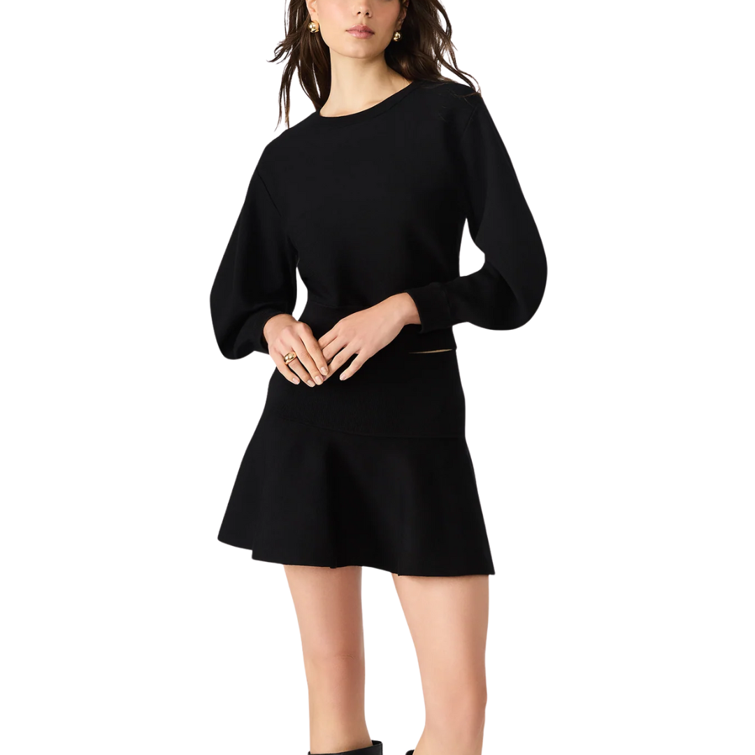 ROSINA SKIRT BLACK