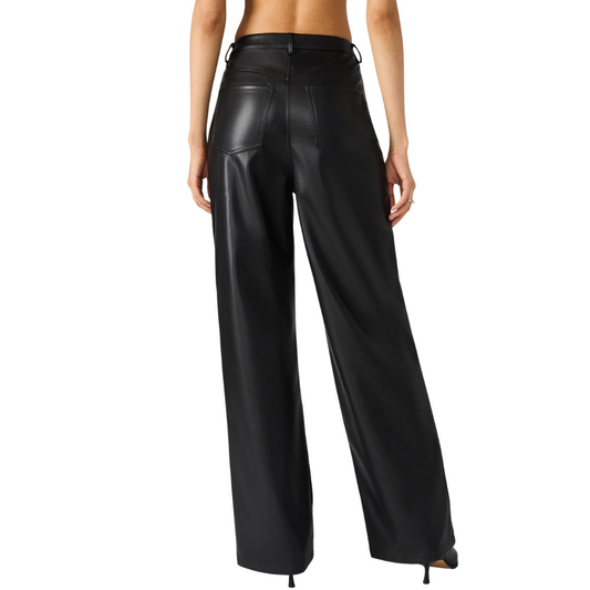 GERALDINE PANT BLACK