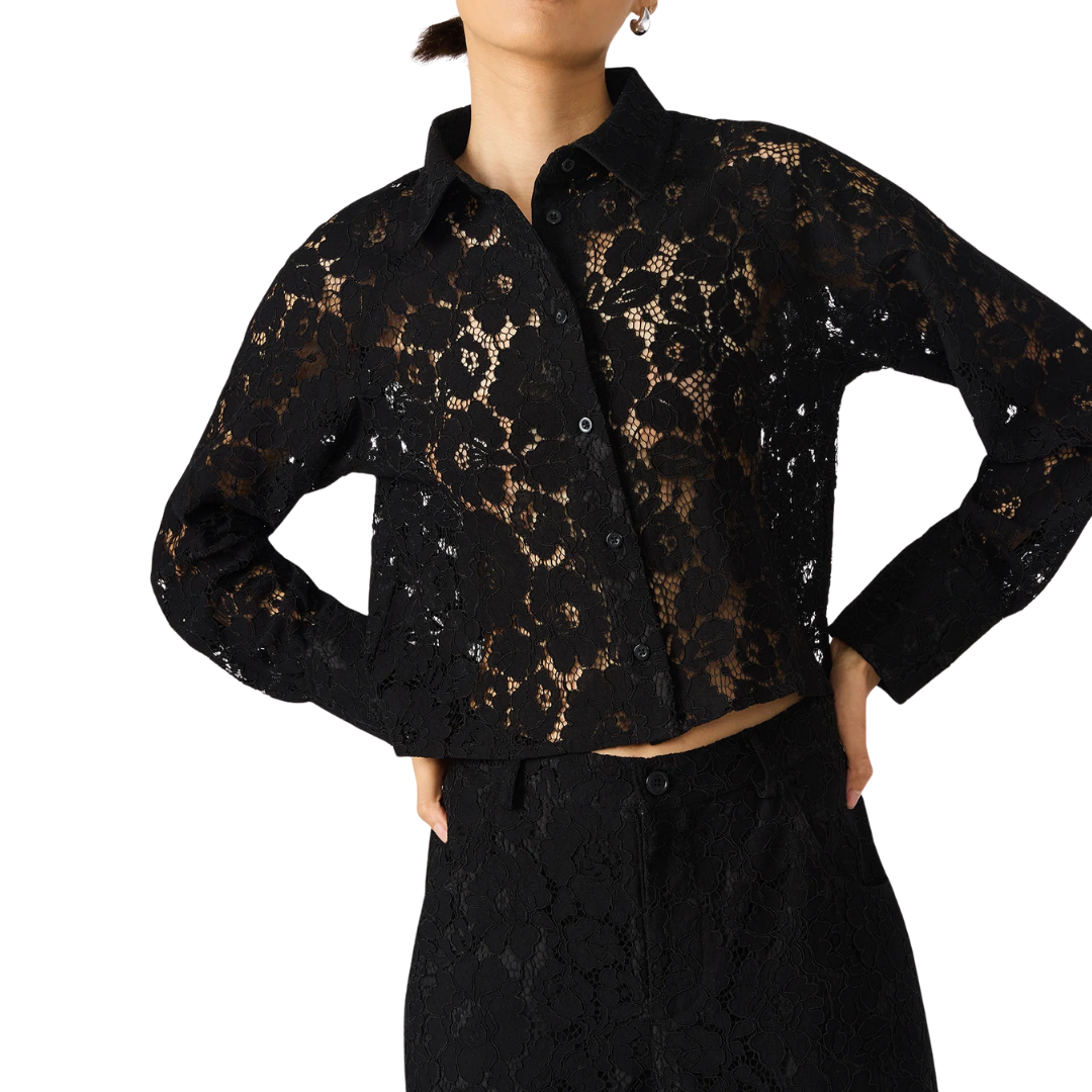JAIYA TOP BLACK