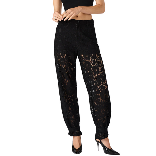 TRE PANT BLACK