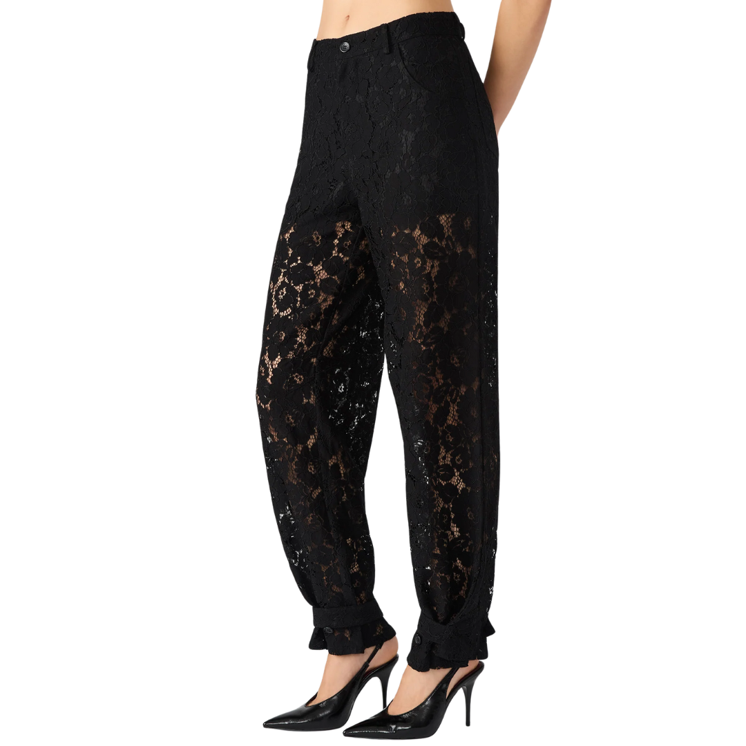 TRE PANT BLACK