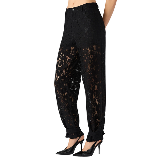 TRE PANT BLACK