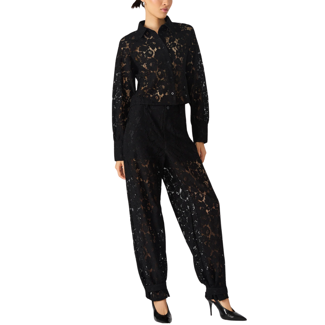 TRE PANT BLACK