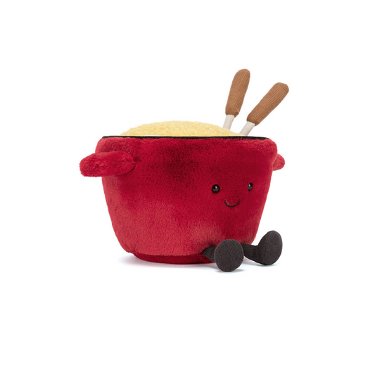 AMUSEABLES CHEESE FONDUE