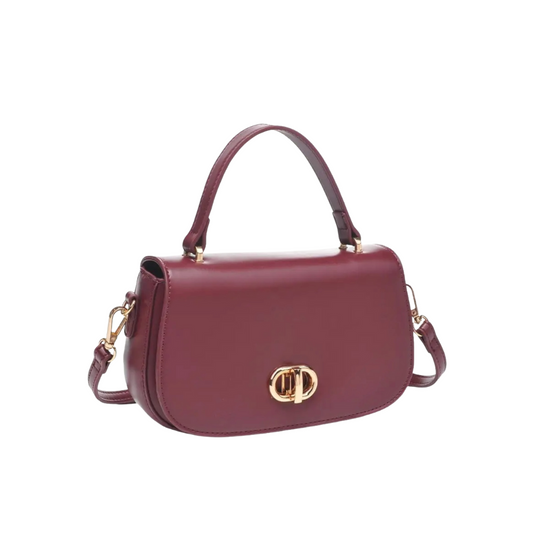 NADINE CROSSBODY WINE