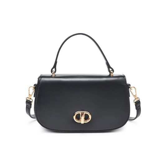 NADINE CROSSBODY BLACK