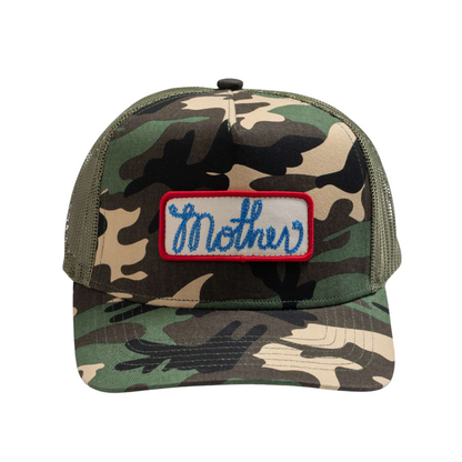 THE 10-4 HAT CAMO