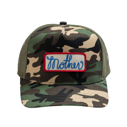 THE 10-4 HAT CAMO