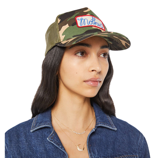 THE 10-4 HAT CAMO