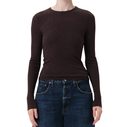 DELPHI SLIM TEE ROOT