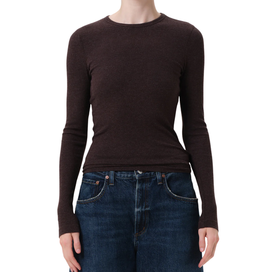 DELPHI SLIM TEE ROOT
