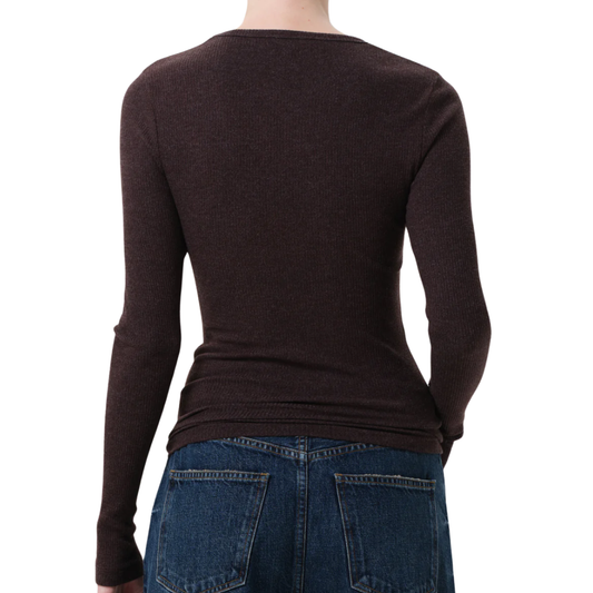 DELPHI SLIM TEE ROOT